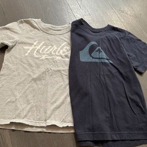 Boys T-shirts Size 6